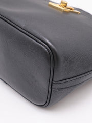 LOUIS VUITTON Lock and Walk - Black