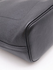 LOUIS VUITTON Lock and Walk - Black