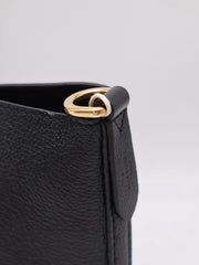 LOUIS VUITTON Lock and Walk - Black
