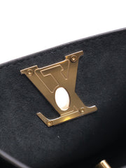 LOUIS VUITTON Lock and Walk - Black