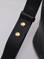 LOUIS VUITTON Lock and Walk - Black