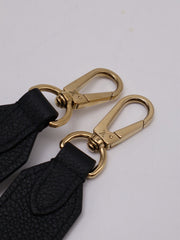 LOUIS VUITTON Lock and Walk - Black