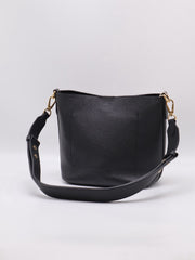 LOUIS VUITTON Lock and Walk - Black