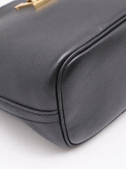 LOUIS VUITTON Lock and Walk - Black