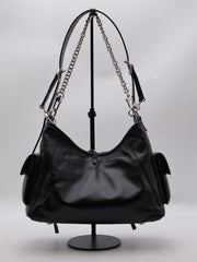 LOUIS VUITTON CarryAll Cargo Vibe PM - Black