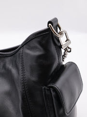 LOUIS VUITTON CarryAll Cargo Vibe PM - Black