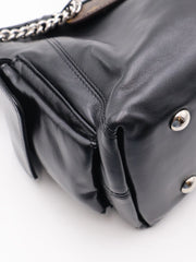 LOUIS VUITTON CarryAll Cargo Vibe PM - Black