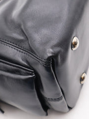 LOUIS VUITTON CarryAll Cargo Vibe PM - Black