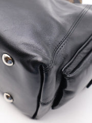 LOUIS VUITTON CarryAll Cargo Vibe PM - Black
