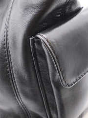 LOUIS VUITTON CarryAll Cargo Vibe PM - Black