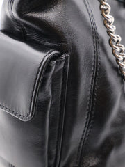 LOUIS VUITTON CarryAll Cargo Vibe PM - Black