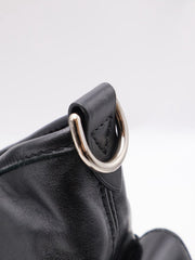 LOUIS VUITTON CarryAll Cargo Vibe PM - Black
