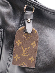 LOUIS VUITTON CarryAll Cargo Vibe PM - Black