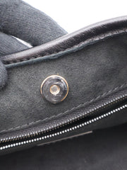 LOUIS VUITTON CarryAll Cargo Vibe PM - Black