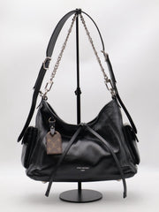 LOUIS VUITTON CarryAll Cargo Vibe PM - Black