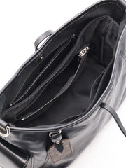 LOUIS VUITTON CarryAll Cargo Vibe PM - Black