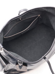 LOUIS VUITTON CarryAll Cargo Vibe PM - Black