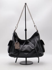 LOUIS VUITTON CarryAll Cargo Vibe PM - Black