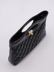 CHANEL 31 Mini Bag - Black with Gold Hardware