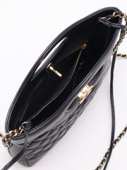 CHANEL 31 Mini Bag - Black with Gold Hardware
