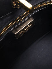 CHANEL 31 Mini Bag - Black with Gold Hardware