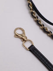 CHANEL 31 Mini Bag - Black with Gold Hardware