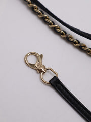 CHANEL 31 Mini Bag - Black with Gold Hardware