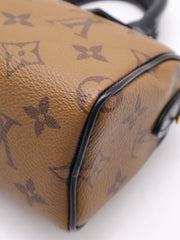 LOUIS VUITTON x Sun Yitian Nano Speedy