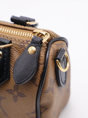LOUIS VUITTON x Sun Yitian Nano Speedy