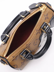 LOUIS VUITTON x Sun Yitian Nano Speedy