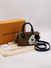 LOUIS VUITTON x Sun Yitian Nano Speedy