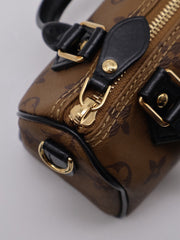LOUIS VUITTON x Sun Yitian Nano Speedy