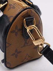 LOUIS VUITTON x Sun Yitian Nano Speedy