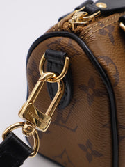 LOUIS VUITTON x Sun Yitian Nano Speedy