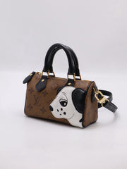 LOUIS VUITTON x Sun Yitian Nano Speedy