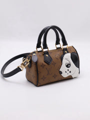 LOUIS VUITTON x Sun Yitian Nano Speedy