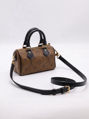 LOUIS VUITTON x Sun Yitian Nano Speedy
