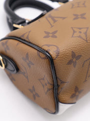 LOUIS VUITTON x Sun Yitian Nano Speedy