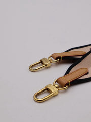 LOUIS VUITTON Speedy Bandouliere 20 - Black Strap