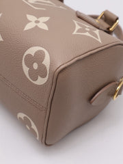 LOUIS VUITTON Speedy Bandouliere 20 - Tourterelle