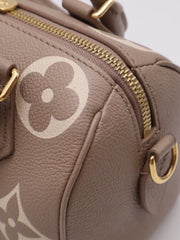 LOUIS VUITTON Speedy Bandouliere 20 - Tourterelle