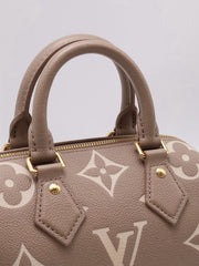 LOUIS VUITTON Speedy Bandouliere 20 - Tourterelle