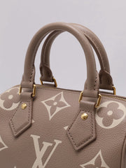 LOUIS VUITTON Speedy Bandouliere 20 - Tourterelle