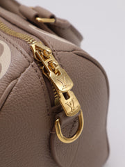 LOUIS VUITTON Speedy Bandouliere 20 - Tourterelle