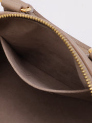 LOUIS VUITTON Speedy Bandouliere 20 - Tourterelle
