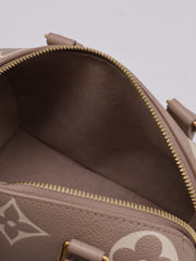 LOUIS VUITTON Speedy Bandouliere 20 - Tourterelle