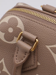 LOUIS VUITTON Speedy Bandouliere 20 - Tourterelle