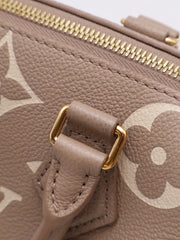 LOUIS VUITTON Speedy Bandouliere 20 - Tourterelle