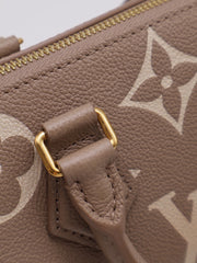 LOUIS VUITTON Speedy Bandouliere 20 - Tourterelle