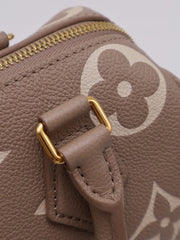 LOUIS VUITTON Speedy Bandouliere 20 - Tourterelle